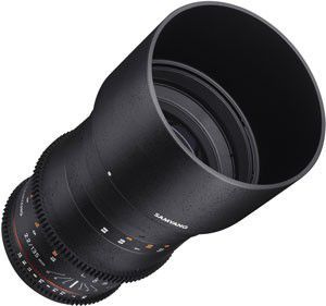 Obiektyw Samyang Nikon F 135 mm F/2.2 ED UMC VDSLR 3