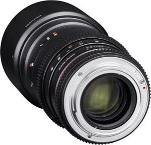 Obiektyw Samyang Nikon F 135 mm F/2.2 ED UMC VDSLR 4
