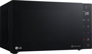 Kuchenka mikrofalowa LG MH6535GIS 8