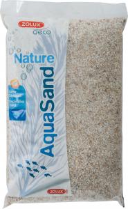 Zolux Aquasand Nature kwarc biały 5 kg 2