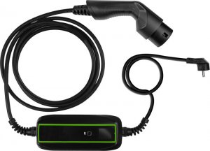 Ładowarka Green Cell PowerCable EV16 3.6 kW Typ 2 Schuko 6,5m 7