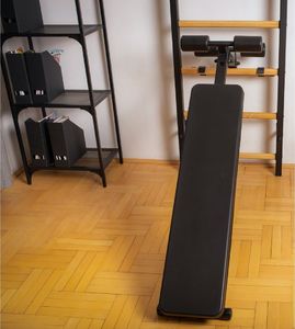 BenchK BenchK Ławka do ćwiczeń czarny mat BenchK B 310B 710B 12