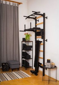 BenchK BenchK Ławka do ćwiczeń czarny mat BenchK B 310B 710B 16