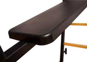 BenchK BenchK Ławka do ćwiczeń czarny mat BenchK B 310B 710B 3