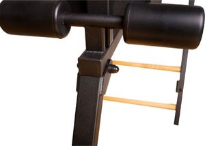 BenchK BenchK Ławka do ćwiczeń czarny mat BenchK B 310B 710B 5