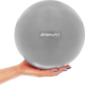 Eb Fit Piłka do ćwiczeń Fitness Pilates 25cm szara 2