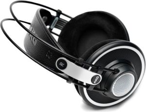 Słuchawki AKG K702 2