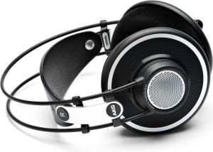 Słuchawki AKG K702 4