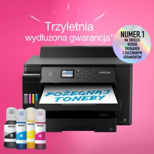Drukarka atramentowa Epson EcoTank* L11160 (C11CJ04402) 9
