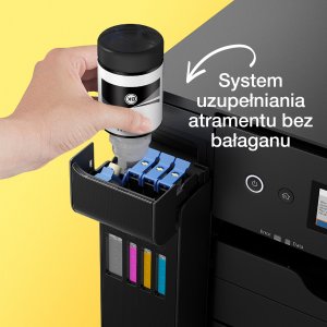 Drukarka atramentowa Epson EcoTank* L11160 (C11CJ04402) 10