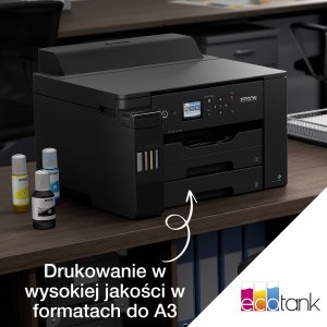 Drukarka atramentowa Epson EcoTank* L11160 (C11CJ04402) 11