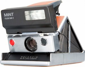 Lampa błyskowa Polaroid Originals Mint SX-70 Flashbar 4
