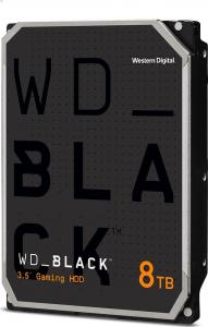 Dysk WD Black Gaming 8TB 3.5" SATA III (WD8001FZBX ) 2
