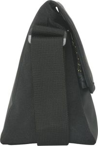 Caterpillar Caterpillar Detroit Courier Bag 83828-01 czarne One size 3