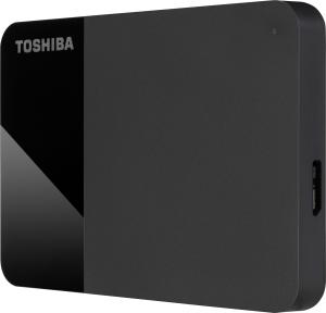 Dysk zewnętrzny HDD Toshiba Canvio Ready 1TB Czarny (HDTP310EK3AA) 3