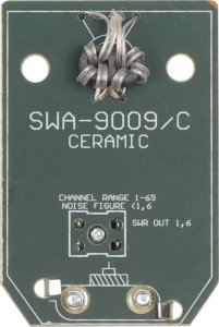 Wzmacniacz Antenowy TV SWA-9009 Produkt Polski (W1044) 2