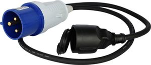 Könner & Söhnen KÖNNER & SÖHNEN ADAPTER PRZEDŁUŻACZ KS EX1M-1S KSEX1M-1S 3