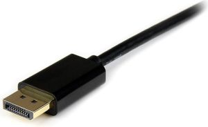 Kabel StarTech DisplayPort Mini - DisplayPort 4m czarny (MDP2DPMM4M) 2