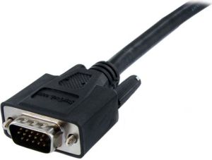 Kabel StarTech DVI-A - D-Sub (VGA) 1m czarny (DVIVGAMM1M) 2