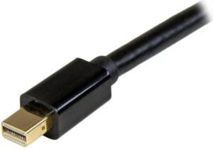 Kabel StarTech DisplayPort Mini - HDMI 2m czarny (MDP2HDMM2MB) 2