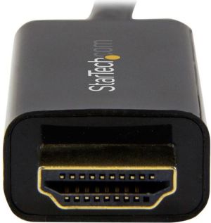 Kabel StarTech DisplayPort Mini - HDMI 2m czarny (MDP2HDMM2MB) 5