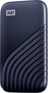 Dysk zewnętrzny SSD WD My Passport 2TB Niebieski (WDBAGF0020BBL-WESN) 2
