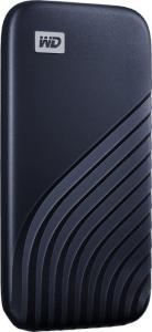 Dysk zewnętrzny SSD WD My Passport 2TB Niebieski (WDBAGF0020BBL-WESN) 3