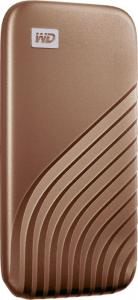 Dysk zewnętrzny SSD WD My Passport 2TB Złoty (WDBAGF0020BGD-WESN) 3