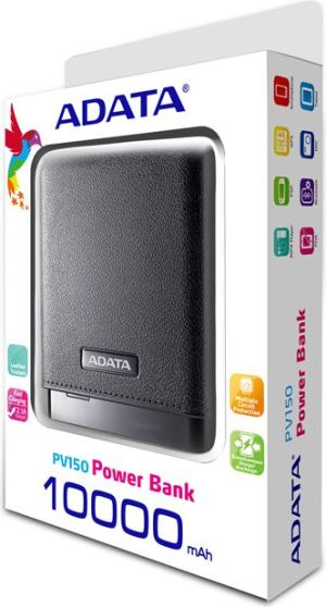 Powerbank ADATA 10000mAh Czarny 2
