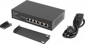 Switch Lanberg RSFE-4P-2FE-60 6