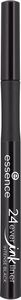 Essence ESSENCE_24ever Ink Liner eyeliner w pisaku 01 Intense Black 1,2ml 2