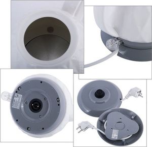 Czajnik Kamille KM-1726 Biały 5