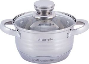 Kamille Komplet garnków 6 elementowy Kamille KM-4915 5