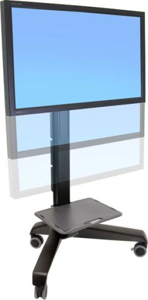 Ergotron Stojak podłogowy 24-192-085 50'' - 75'' 2