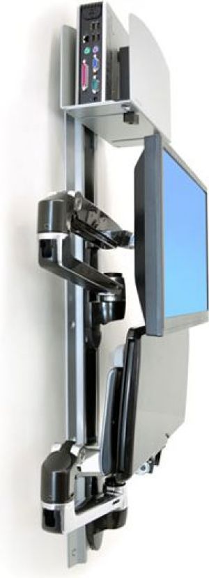 Ergotron Uchwyt ścienny na monitor do 32" LX Wall Mount System (45-247-026) 4