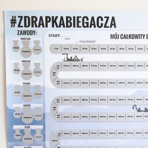 Handlosfera ZDRAPKA BIEGACZA 11