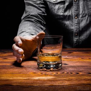 Handlosfera Zestaw do Whisky Froster Gitara 7