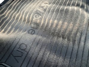 Frogum Mata bagażnika do Hyundai i20 II Comfort (2014-) FROGUM DRYZONE DZ549994 uniwersalny 9