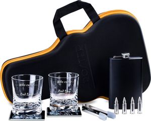 Handlosfera Gitarowy zestaw do Whisky Who Cares 2