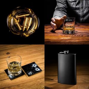 Handlosfera Gitarowy zestaw do Whisky Who Cares 5