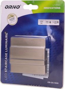 Oprawa schodowa Orno Cygnus LED satynowy (OR-OS-1530L6/N) 2
