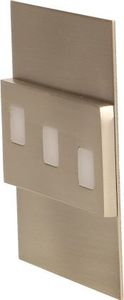 Oprawa schodowa Orno Lepus LED satynowy (OR-OS-1531L3/N) 5