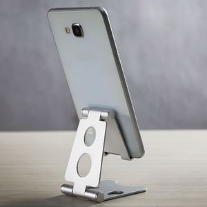 Podstawka Neomounts DS10-150SL1 - składana, na telefon do 4,7" 2