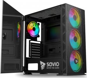 Obudowa Savio Raptor X1 (SAVGC-RAPTORX1) 2