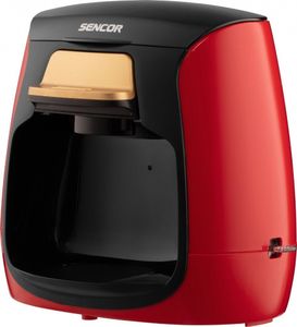 Ekspres przelewowy Sencor SCE 2101RD Czerwony 5