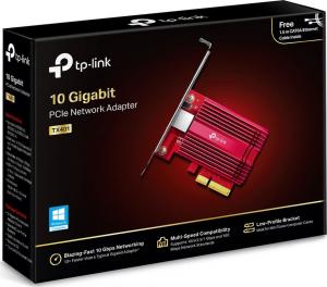 Karta sieciowa TP-Link TX401 4
