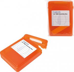 LogiLink Pudełko ochronne na dysk twardy 3.5" (UA0133O) 2
