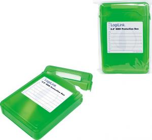 LogiLink Pudełko ochronne na dysk twardy 3.5" (UA0133G) 3