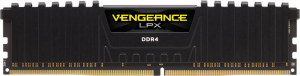 Pamięć Corsair Vengeance LPX, DDR4, 8 GB, 3000MHz, CL15 (CMK8GX4M2B3000C15) 4