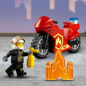LEGO City Strażacki helikopter ratunkowy (60281) 4